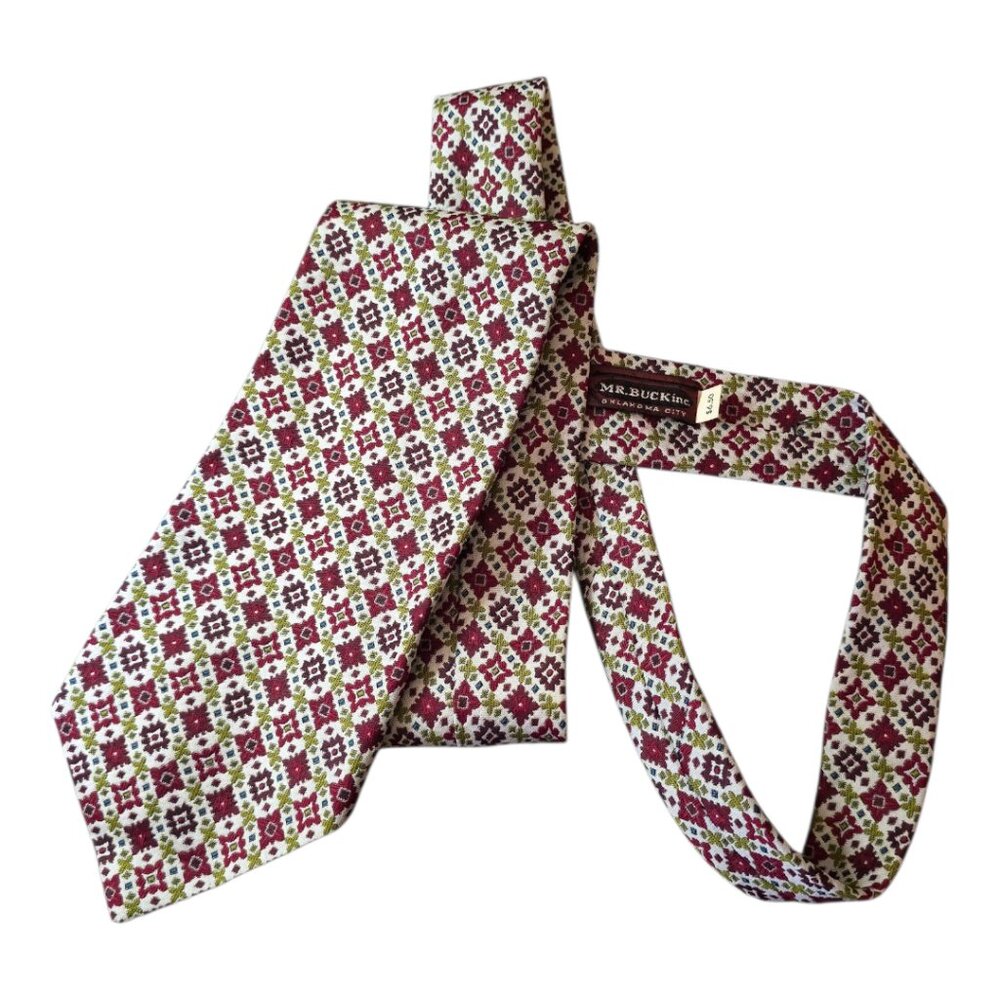 🏷️NWT  -  Vintage BRIAR Necktie  -  NWT🏷️